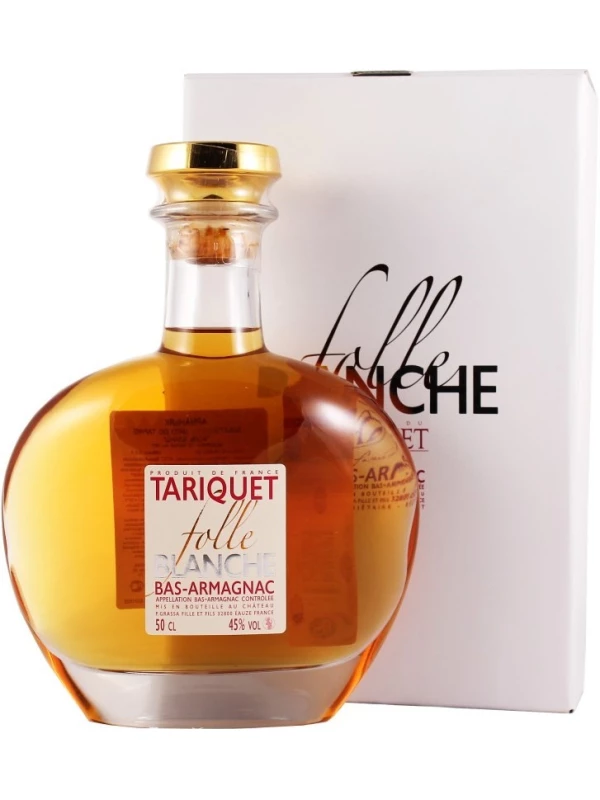 Chateau du Tariquet Folle Blanche, Bas-Armagnac AOC, gift box