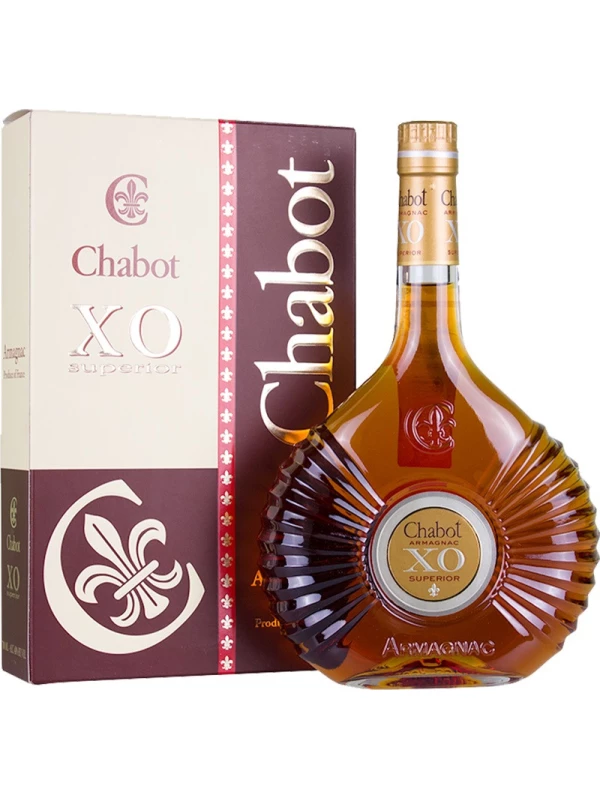 Chabot, XO Superior, gift box
