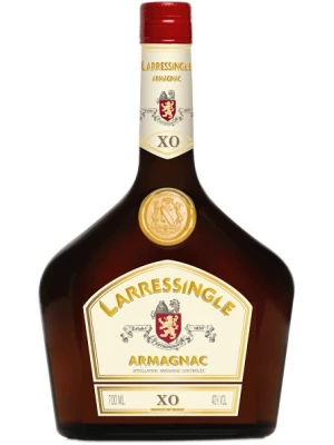 Арманьяк Larressingle XO, Armagnac AOC 0.7 л