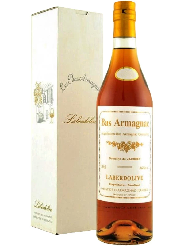 Bas Armagnac Laberdolive gift box