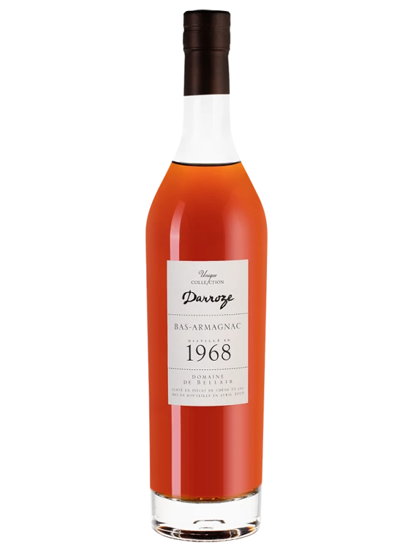 Bas-Armagnac Darroze Unique Collection Domaine de Rieston a Perquie Darroze