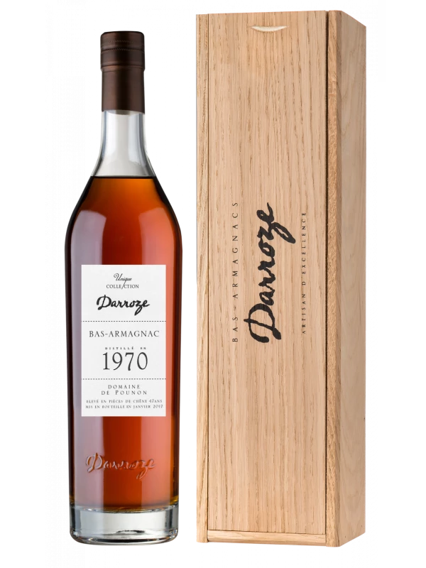 Bas-Armagnac Darroze Unique Collection Chateau de Gaube a Perquie ,