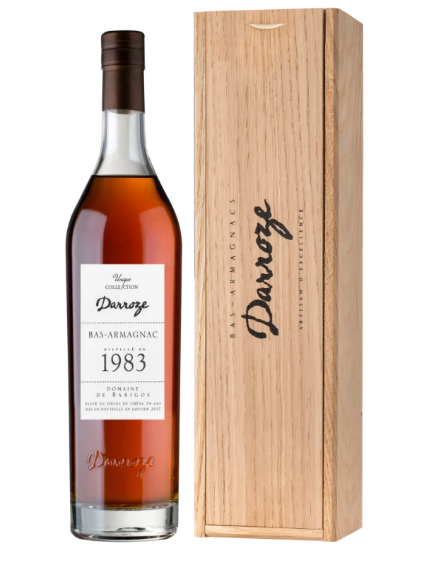 Bas-Armagnac Darroze Unique Collection,