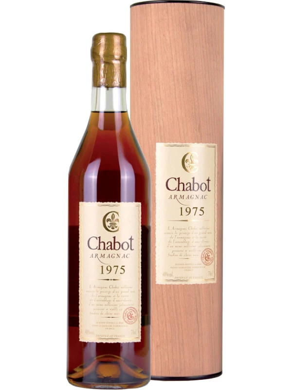 Chabot gift tube