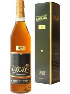 Арманьяк Chateau de Laubade XO 0.7 л