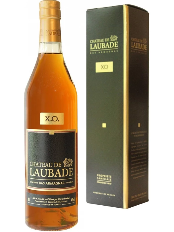 Chateau de Laubade XO