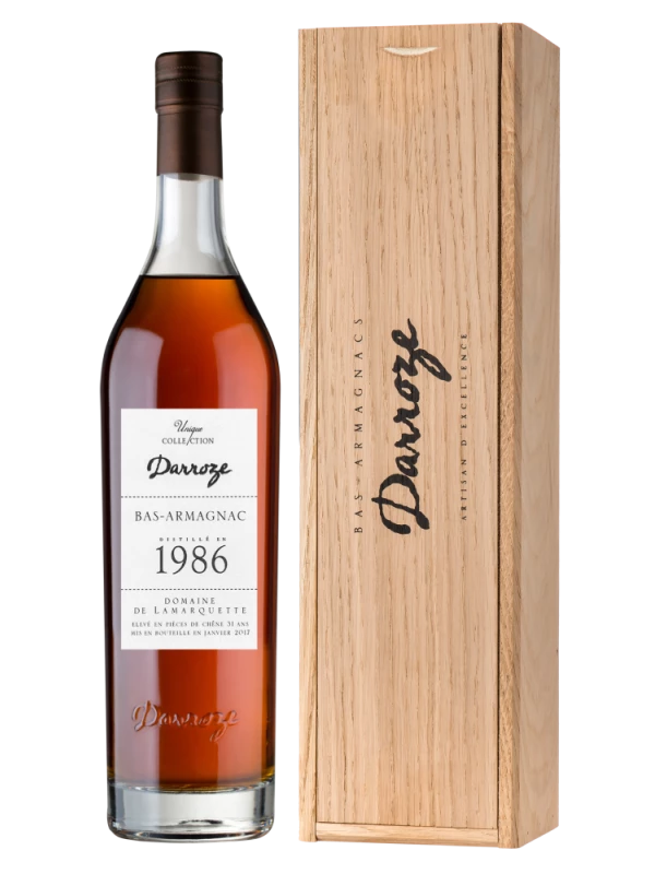 Bas-Armagnac Darroze Unique Collection Domaine de Jouanchicot a Mauleon d'Armagnac Darroze