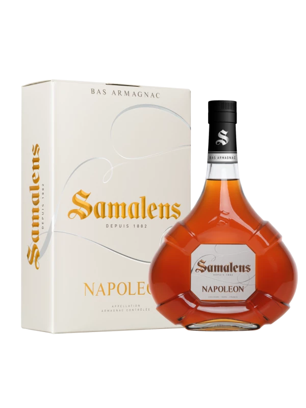 Samalens Bas Armagnac Napoleon Подарочная Samalens