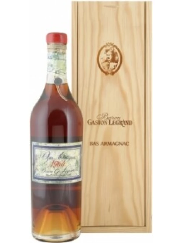 Baron G. Legrand Bas Armagnac