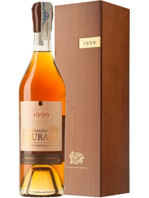 Арманьяк Chateau de Laubade 1999 0.7 л
