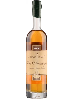 Арманьяк Jean Cave, Trois Etoiles Fine Armagnac AOC 0.5 л