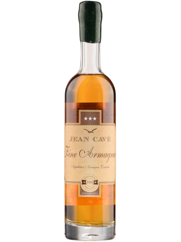 Jean Cave, Trois Etoiles Fine Armagnac AOC