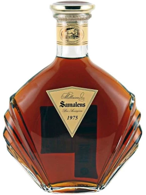 Арманьяк Samalens, Millesime Bas Armagnac 1975 0.7 л