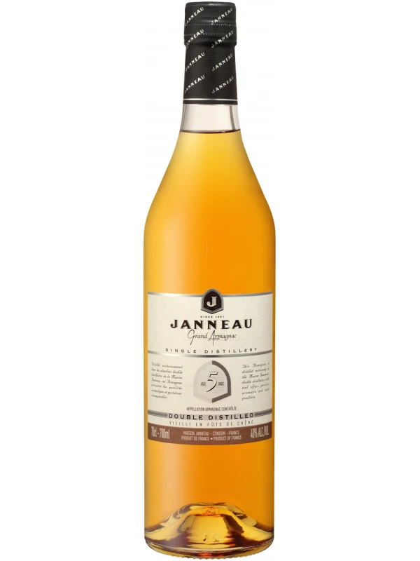 Janneau 5 Years Old