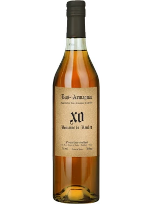Арманьяк Domaine de Haubet XO, Bas-Armagnac AOC 0.7 л