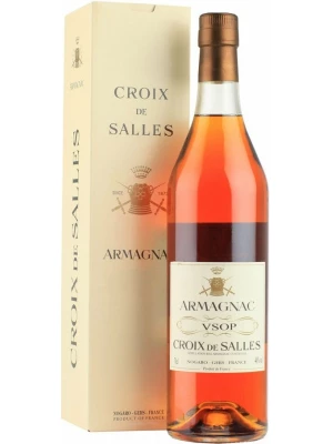 Арманьяк Dartigalongue, Croix de Salles VSOP, gift box 0.7 л