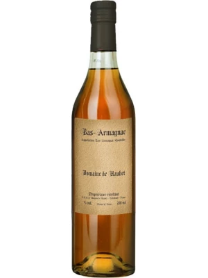 Арманьяк Domaine de Haubet, Bas-Armagnac AOC 2007 0.7 л