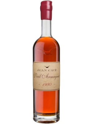 Арманьяк Jean Cave, Vieil Armagnac AOC 1980 0.5 л