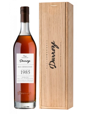 Арманьяк Bas-Armagnac Darroze Unique Collection Domaine de Barigos au Freche Darroze 0.7 л