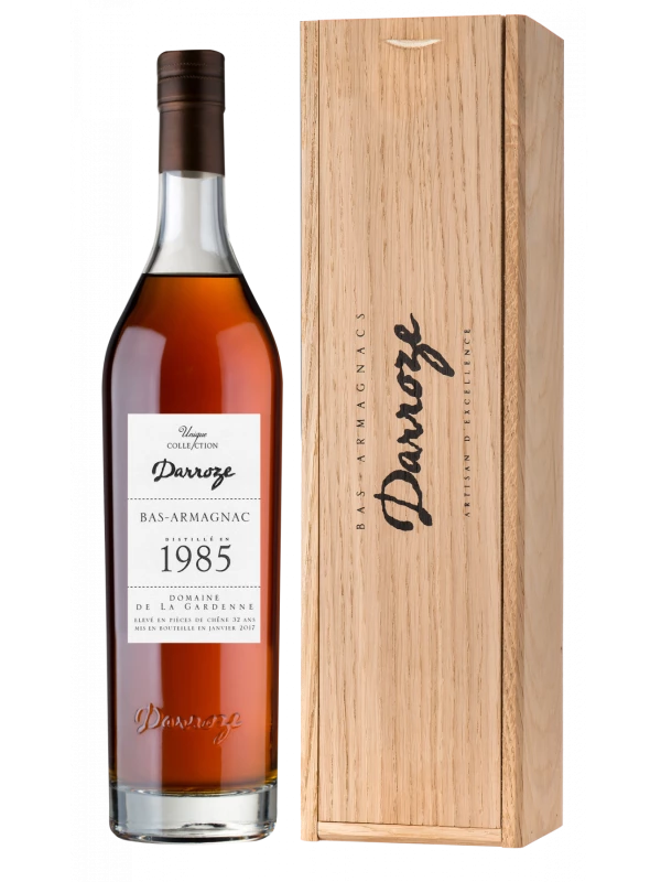 Bas-Armagnac Darroze Unique Collection Domaine de Barigos au Freche Darroze