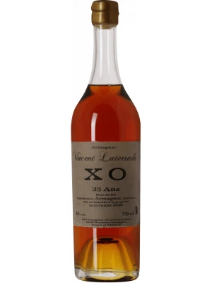 Арманьяк Fitte et Laterrade, X.O. 25 Ans, Armagnac AOC 0.7 л