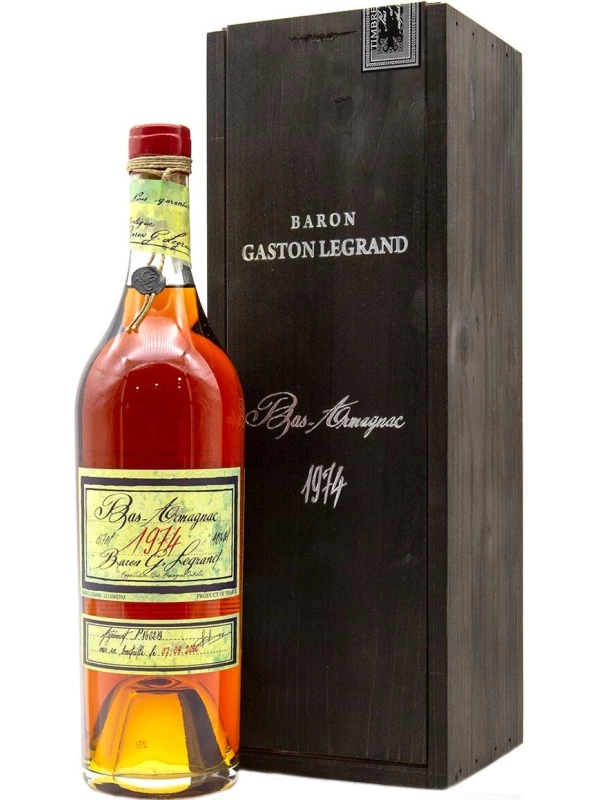 Baron G. Legrand Bas Armagnac