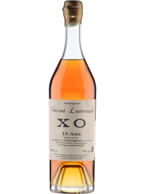 Арманьяк Fitte et Laterrade, X.O. 15 Ans, Armagnac AOC 0.7 л