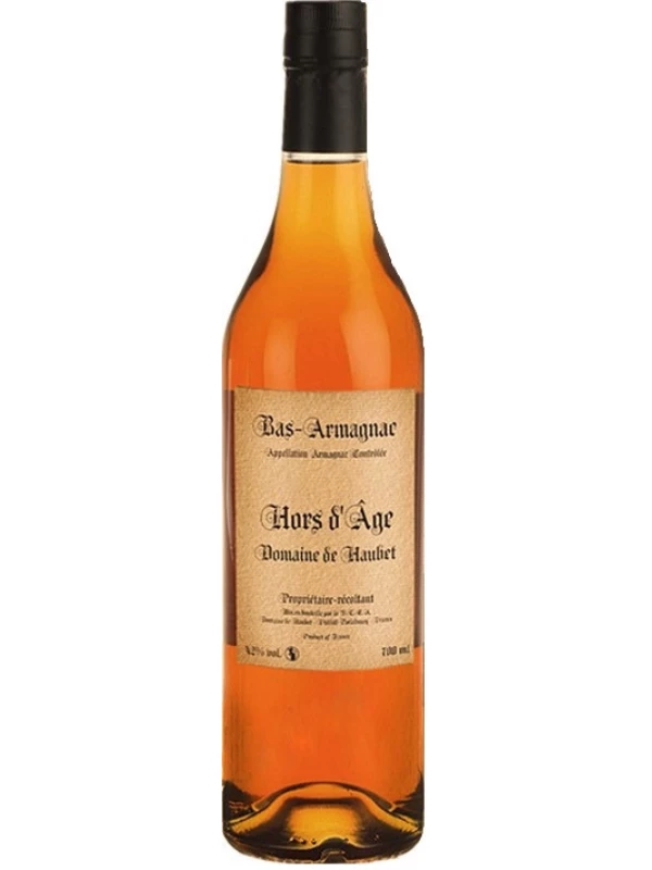 Domaine de Haubet Hors d'Age, Bas-Armagnac AOC