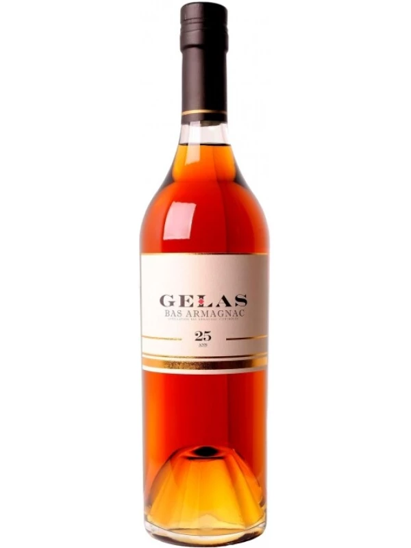 Gelas, Bas Armagnac , 25 ans, gift box