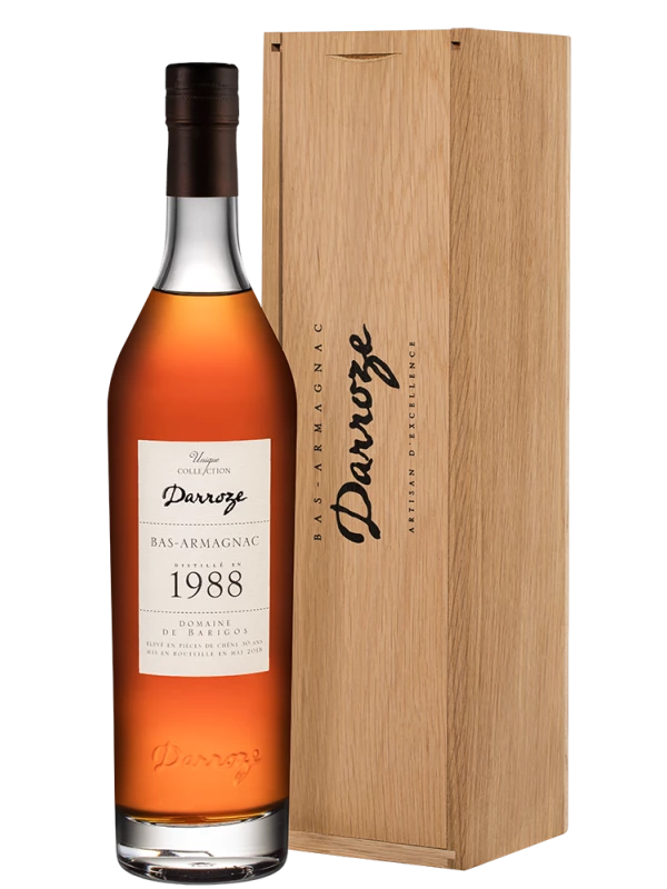Bas-Armagnac Darroze Unique Collection Domaine de Salie au Freche,