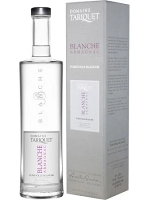 Арманьяк Chateau du Tariquet Blanche, Bas-Armagnac AOC, gift box 0.7 л