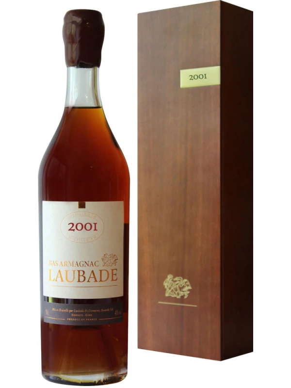 Chateau de Laubade