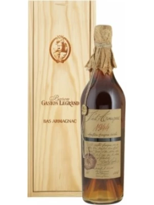 Арманьяк Baron G. Legrand Bas Armagnac 1944 0.7 л