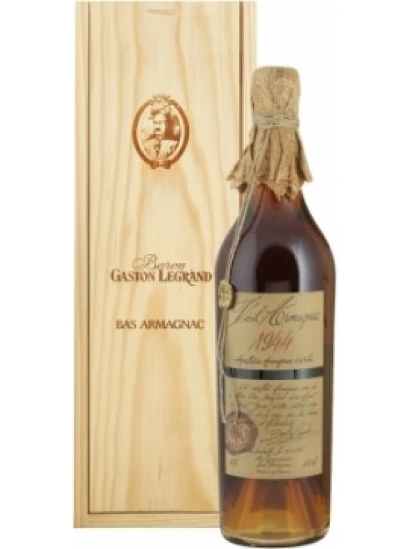 Baron G. Legrand Bas Armagnac