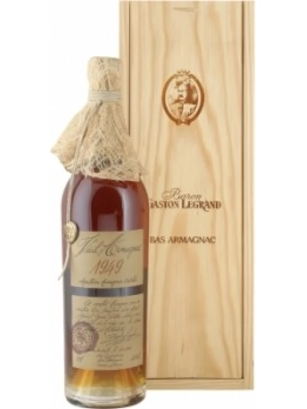 Baron G. Legrand Bas Armagnac