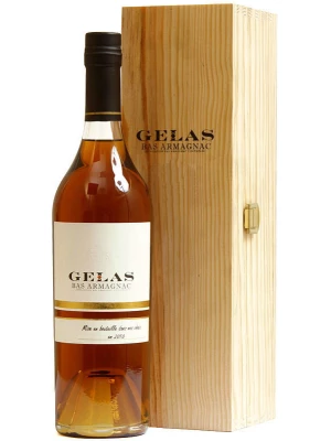 Арманьяк Gelas, Bas Armagnac gift box 1995 0.7 л