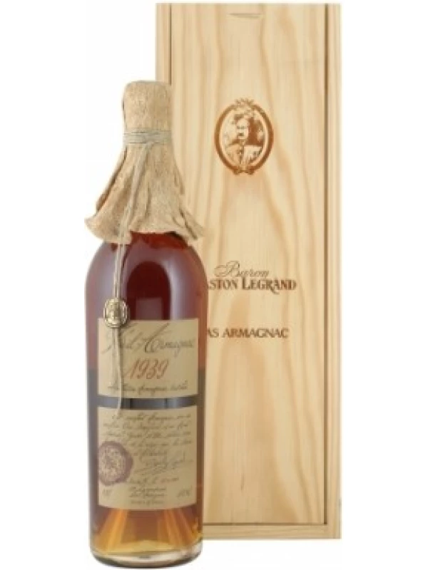 Baron G. Legrand Bas Armagnac