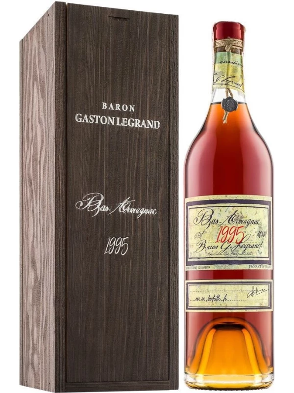 Baron G. Legrand Bas Armagnac