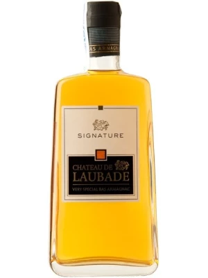 Арманьяк Chateau de Laubade, Signature 0.7 л