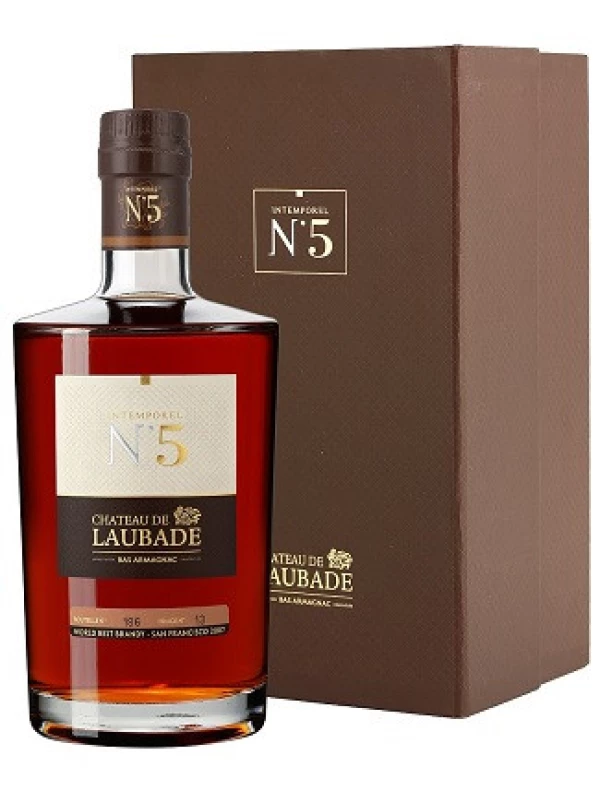 Chateau de Laubade, Intemporel №5, gift box