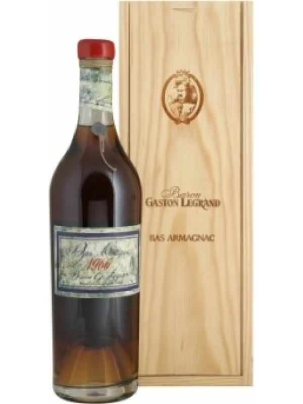 Baron G. Legrand Bas Armagnac