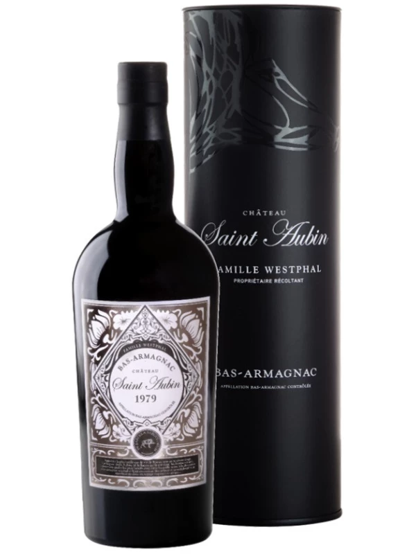 Saint Aubin Bas-Armagnac AOC, gift tube