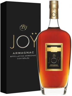 Арманьяк Joy Vintage, Armagnac AOC gift box 1943 0.7 л