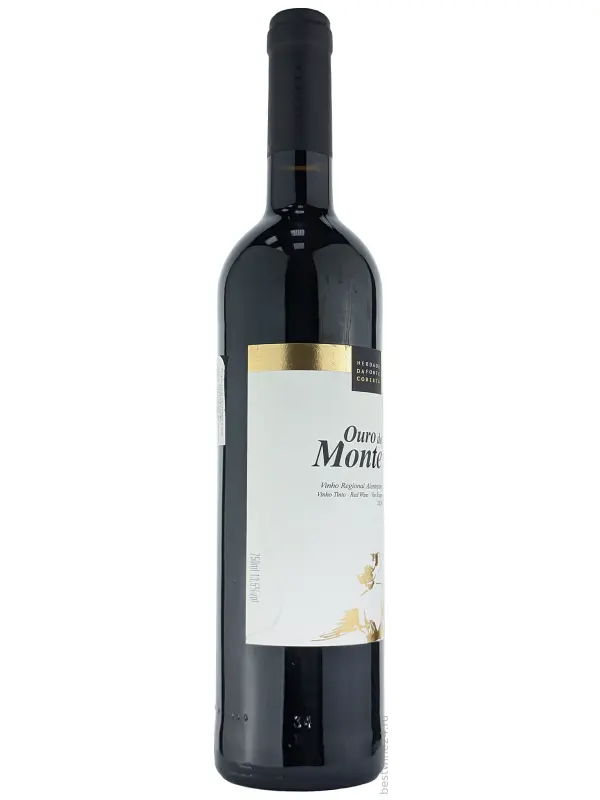 Herdade da Fonte Coberta, Ouro do Monte Tinto