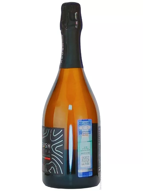 Keush, Ultra Blanc de Noir Brut Natur