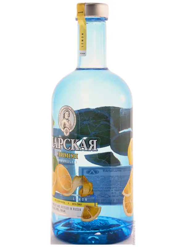 Царская Оригинальная Лимон