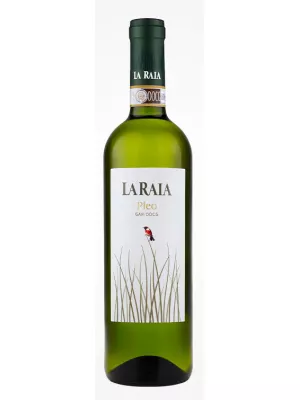 Вино La Raia, Pleo Gavi DOCG 2024, 0.75 л