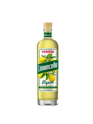 Ликер MMVZ, Veroni Limoncello 0.7 л