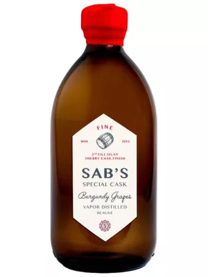 Бренди SAB's Special Cask Fine de Bourgogne Sherry Cask Finish 0.5 л