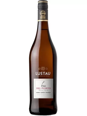 Херес Lustau, Fino del Puerto Solera Reserva 0.75 л